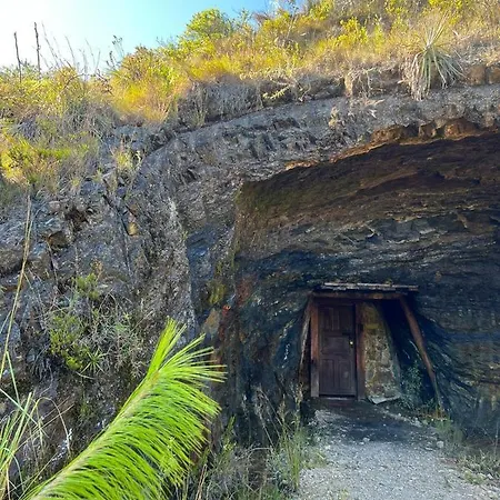 Entre Rocas Y Cristales Hotel Raquira Exterior photo