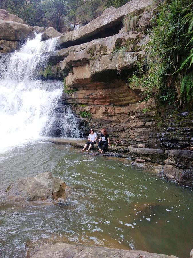 Entre Rocas Y Cristales Campsite