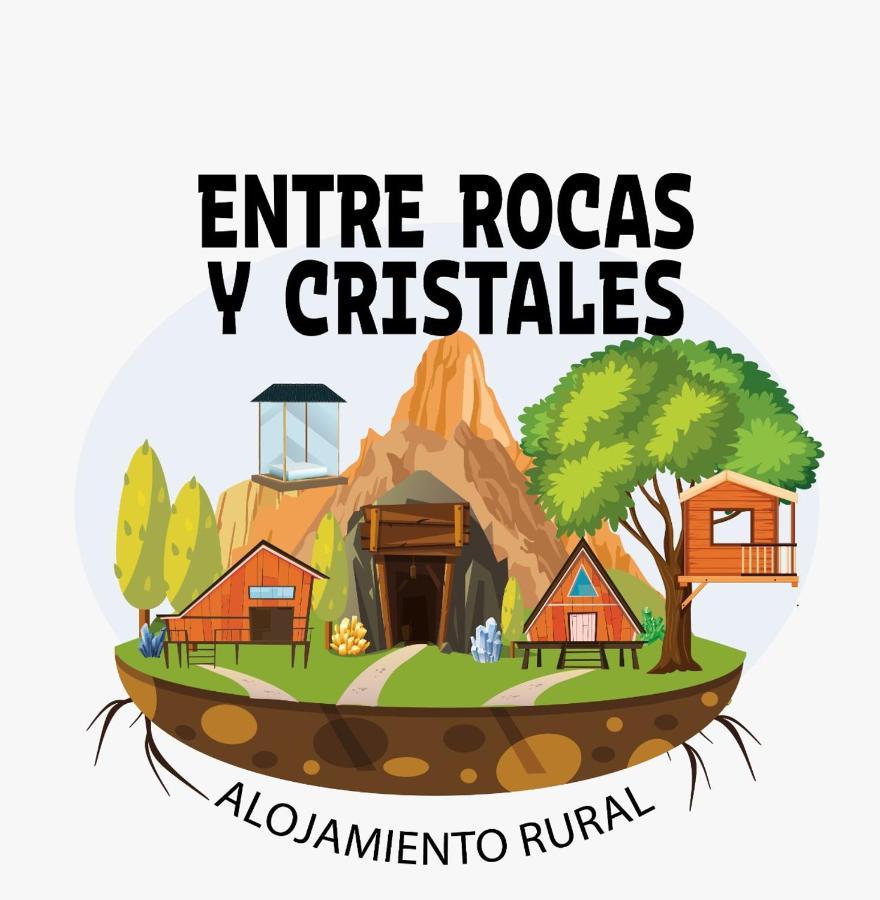 Campsite Entre Rocas Y Cristales