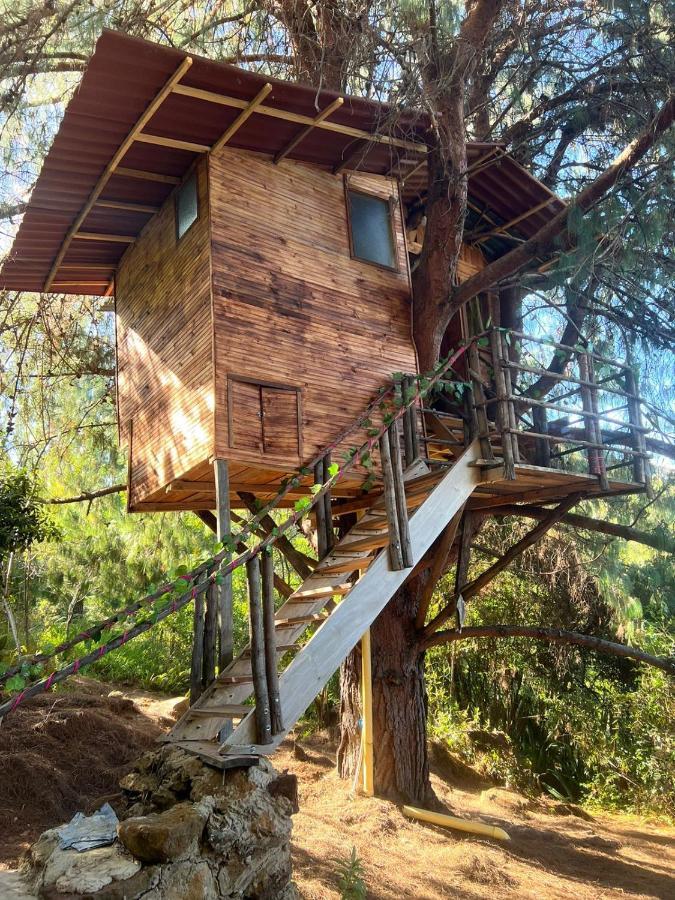 Campsite Entre Rocas Y Cristales *