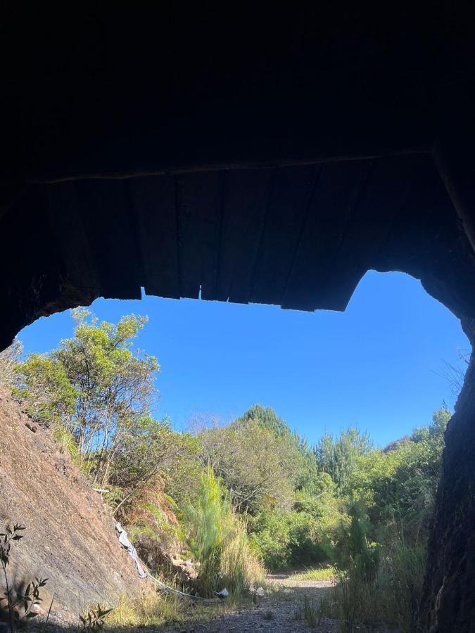 Entre Rocas Y Cristales Campsite *