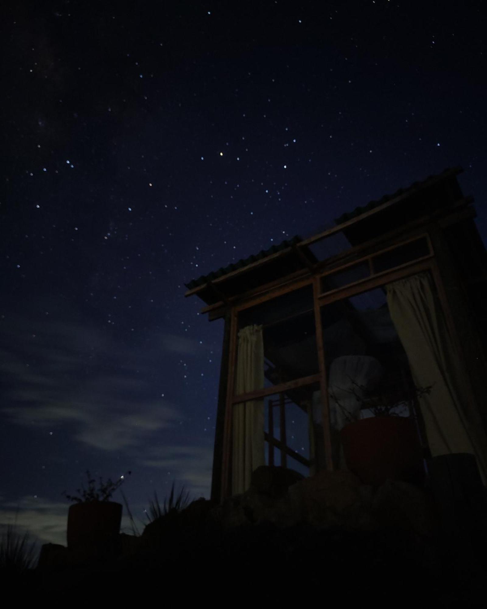 Campsite Entre Rocas Y Cristales Raquira